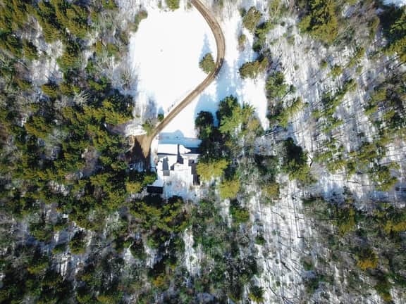 The Historic Wolfville Mountain Home | Sleeps 25 - Image 3