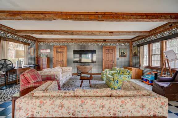 The Historic Wolfville Mountain Home | Sleeps 25 - Image 2