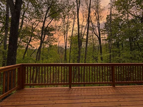 The Riverwood | Brand New Log Cabin | River Access - Image 3