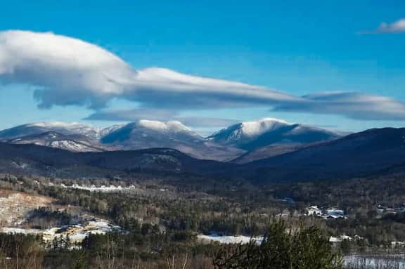 Tuckerman's Retreat | Modern + Mt Washington Views - Image 2
