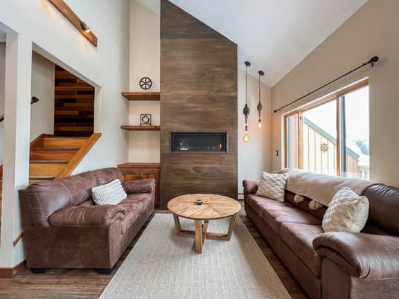 Tuckerman's Retreat | Modern + Mt Washington Views - Image 3