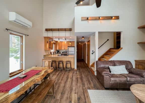 Tuckerman's Retreat | Modern + Mt Washington Views - Image 4