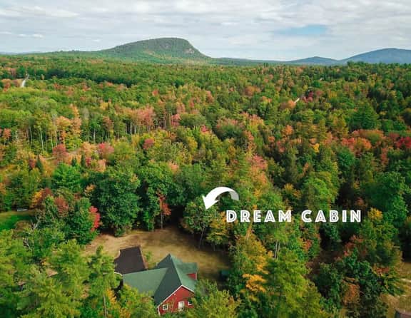 White Mountain Dream Cabin | 4 Acres  + Hot Tub - Image 5