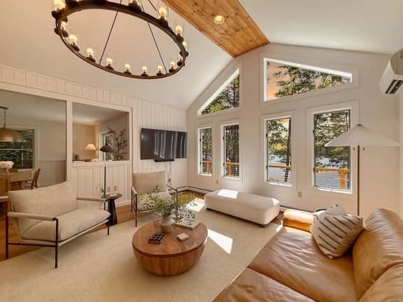 Woods & Water | Sebago Lakefront Luxury Oasis - Image 4