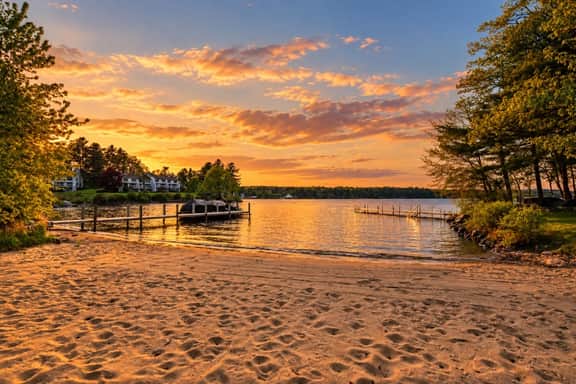 Champlain at Long Lake | Causeway | Beach Access - Image 2