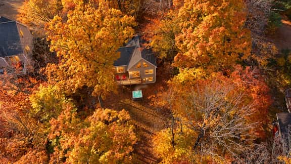 High Pines Chalet | New Build, Hot Tub, Views - Image 4