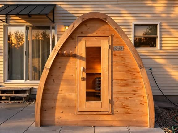 Bridgton Bungalow | Brand New, Hot Tub, Sauna - Image 4