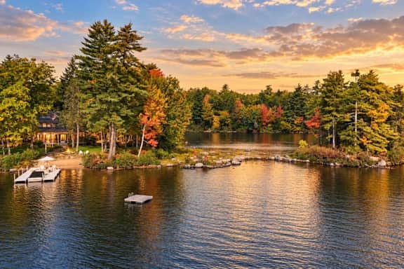 Donovan's Point | Lakefront + Private Island - Image 3