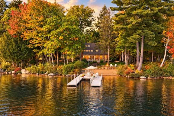 Donovan's Point | Lakefront + Private Island - Image 5